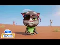 Download Lagu What Happened to Tom?!?! 😮 Talking Tom Shorts | LIVE Cartoons for Kids