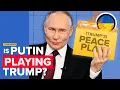 Download Lagu Russia Rejects Trump’s Peace Plan: What Next?