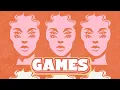 Download Lagu Tony Dark Eyes - Games (Official Lyric Video)