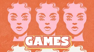 Tony Dark Eyes Games Official Lyric Video 