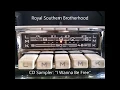 Royal Southern Brotherhood - "I Wanna Be Free" Teaser