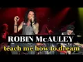 Download Lagu TEACH ME HOW TO DREAM - Robin McAuley ( lirik dan terjemahan )