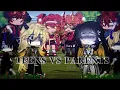 Download Lagu Teens VS Parents Singing Battle || Gacha Life • GLSB  ( 5K subs special 💖🥳) 