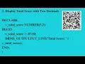 Online Practice Guide Q4 Oracle L3a P1 SMILE ROAD