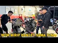 Lagu MODIF R25 JADI MIRIP YAMAHA R1M‼️MOTOR KE 14 AKANG MV