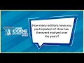 Meet ex-winner Chaitanya Kulkarni sharing his experience at the Code Gladiators 2021