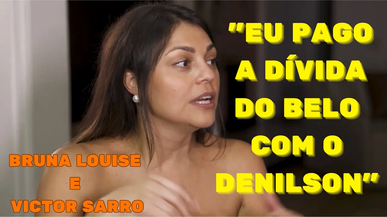BRUNA LOUISE E VICTOR SARRO
