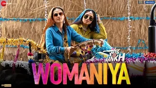 Womaniya Saand Ki Aankh Bhumi P Taapsee P Vishal Mishra Ft Vishal Dadlani Raj S Tushar H  Womaniya Saand Ki Aankh Bhumi P Taapsee P Vishal Mishra Ft Vishal Dadlani Raj S Tushar H