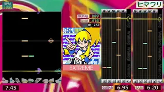 GITADORA ヒマワリ EXTREME GUITARFREAKS 10thMIX Drummania 9thMIX 