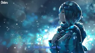 nightcore like im gonna lose you