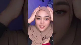 bigo live tante hijab montok dress merah part 1 bigolive tantehijab hijabmontok