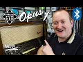 Lagu 1957 Telefunken Opus 7 Repair \u0026 Bluetooth Mod