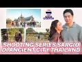 Lagu SARWENDAH GIO MAIN KE ANCIENT CITY THAILAND