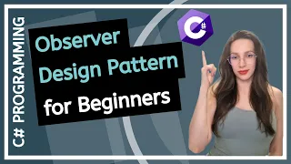 What is Observer Design Pattern - Tutorial with Practical Example For Beginners