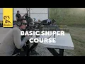 Basic Sniper Course With High Threat Training Group