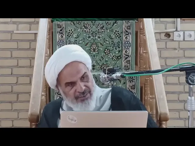⁣بحث الفقه: كتاب الصوم 1445 (١٠) (117) | الشيخ محمد تقي الشهيدي