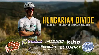 Hungarian Divide - Teljes film