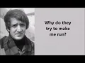 Sonny & Cher Laugh at me (with lyrics)