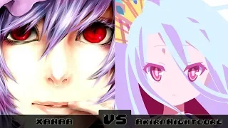 Download XANAA VS Lunarity - Nightcore Versus MP3