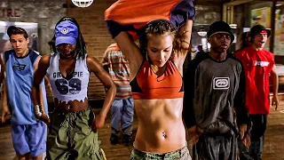 Jessica Alba fa salire la temperatura durante l'allenamento di danza | Honey | Clip in Italiano