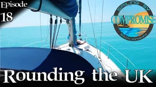 SAILING PLYMOUTH TO MILFORD HAVEN VIA HELFORD RIVER