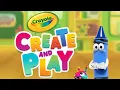 Crayola Create and Play - Colouring fun art and games Apple Arcade