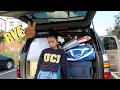 FORCED OUT OF COLLEGE UCI