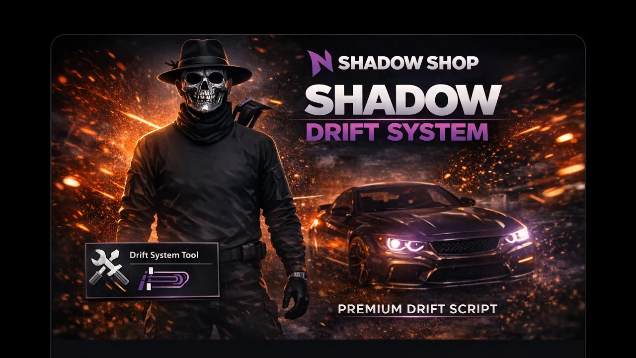 Shadow Drift System