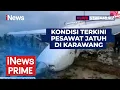 Lagu 🔴LIVE Kondisi Terkini Pesawat Jatuh di Karawang | iNews Prime 21/11