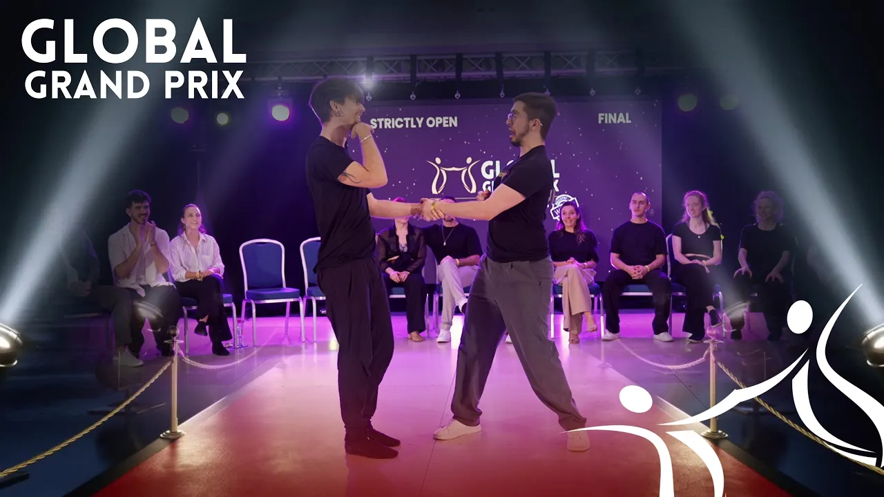 GGP 2025 - STRICTLY OPEN - Clément TURPAIN & Raphaël ETTEDGUI - 2nd place