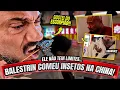 Lagu BALESTRIN FOI DESAFIADO A COMER OS INSETOS MAIS BIZARROS DA CHINA!!!