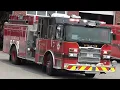 New Littleton NH Fire Dept Engine 1 New Ambulance 3 Responding