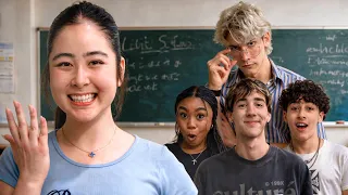 We Went Back To School AGAIN?!