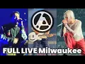 Download Lagu Linkin Park - From Zero World Tour 2025 - Live in Milwaukee, WI (8/25/25) [FULL SHOW / FLOOR VIEW]