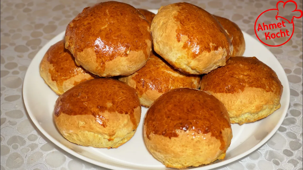 
          
          
          
            
            Milchbrötchen ohne Hefe | Ahmet Kocht | backen | Folge 400
          
        . 