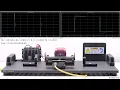 PID - Integral back-calculation anti-windup comparison