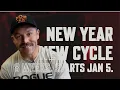 New Year New Training Cycle 8 Weeks Jan 5 Mar 1 2026