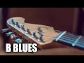 Lagu Slow Mellow Blues Backing Track In B