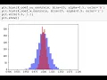 Reducing parameter estimation variance w controls in multiple linear regression python code-alone