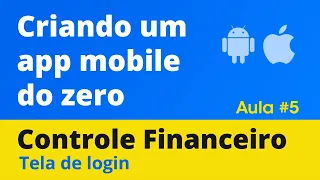 Curso Delphi - Criando um app mobile do zero - 05 (Criando o layout do app no Delphi)