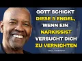 Download Lagu Gott schickt diese 5 Engel, wenn ein Narzisst versucht, dich zu zerstören | Denzel Washington