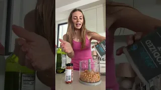 make hummus with us 👀