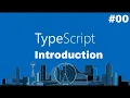 Typescript Essentials - Introduction