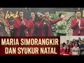 Lagu NATAL ARTIS BATAK JATIBENING |  BAPAK SUKUR NABABAN \u0026 IBU TINA NABABABAN br SILAEN ❤️ 🇲🇨