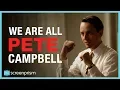 Download Lagu Mad Men: We Are All Pete Campbell