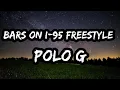 Lagu Polo G – Bars On I-95 Freestyle (Lyrics)