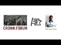 Crown Forum | Tahir \