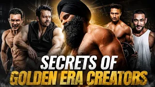 Tarun Gill to Gaurav Taneja - 10 lessons after 10 years of Fitness content creation (part 1)