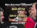 Download Lagu Brad Hefton Vs. Curtis Crandall II (1985)