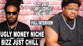 Ugly Money Niche Speaks on Lil Durk's & Keefe D's cases, and goes off on Sidney Star & Chrisean Rock